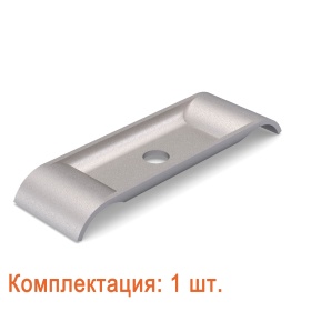 Соединитель RSI‑FH1001B, вид сбоку, толщина стенки 2,5 мм