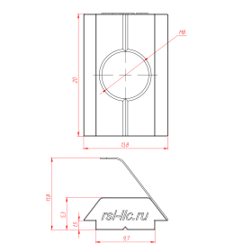 Чертеж 2А11.А41А.01