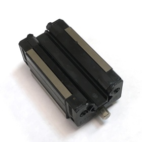 Модуль опорный к профильным рельсам 15 мм