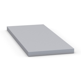 100X10X250-АД31Т1 | Заготовка  алюминиевая изображение 0