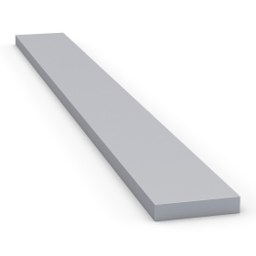 50X8X500-АД31Т1 | Заготовка  алюминиевая изображение 0