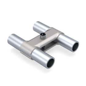 RSI-FH1001A | Соединитель трубы D28 тип A FH-1001A