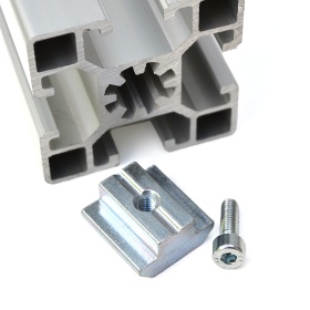 Пазовый сухарь М4 паз 10