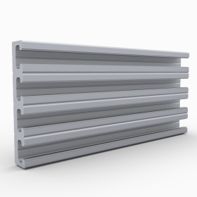 Алюминиевый Т стол профиль 11х65 мм