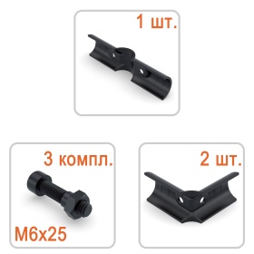 Комплектация DF-3B