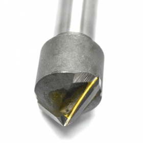 Зенковка с твердосплавными напайками под 90 градусов, D25 мм