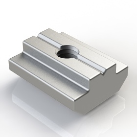 Пазовый сухарь М8 паз 10