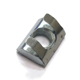 арт. 2A12.A41A.01 сухарь пазовый с прижимной пластиной, М8, серия 30