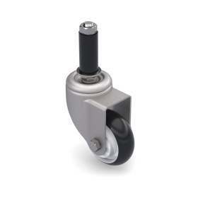 RSI-FHJ304 | Ролик поворотный D75 втулка 23 мм FHJ-304