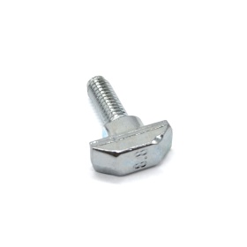 Болт с Т-образной головкой М6х20 для конструкционных профилей с пазом 10 мм