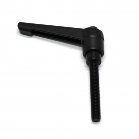 Металлическая ручка с резьбой М6х40