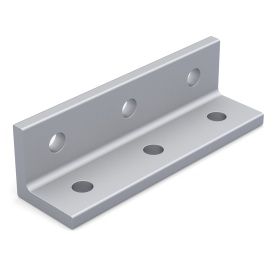 Угловой соединитель 33х120, серия 40 арт. 33120s40