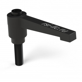 Ручка с фиксатором, резьба М10х32