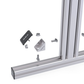 Инструкция по сборке узлов — соединения, уголки