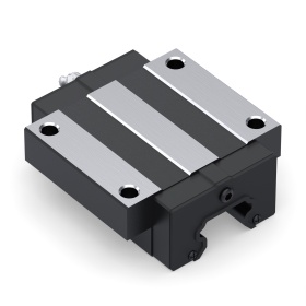 Каретка TRH35-A/HGW35 с фланцем
