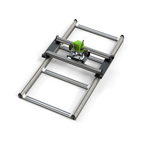 RSI-21002-1 — станок 800×1600 мм, комплект для сборки. Надёжное ровнение слэбов для мастерских и производства.