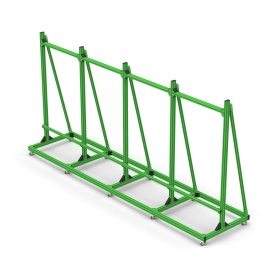 RSI-VWF-S-4x3-BP | Каркас для видеостены 4x3 (версия Standart) Без покрытия изображение 6