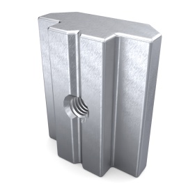 Сухарь пазовый М4 паз 10