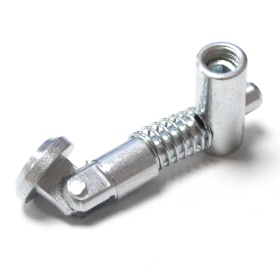 Быстрый соединитель торцевой, паз 8