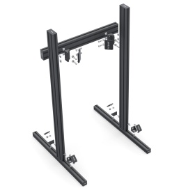 Схематическая сборочная схема сингл-скрина RSI с обозначением узлов