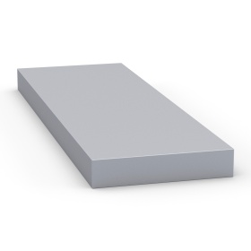 50X10X150-АД31Т1 | Заготовка  алюминиевая изображение 0