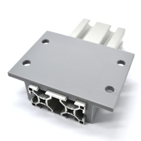 S-3S-DF-3060 | Слайдер 2T-тип длина 80 мм, к профилям 3060 изображение 0