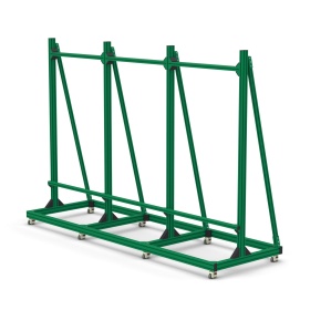 RSI-VWF-S-3x3-BP | Каркас для видеостены 3x3 (версия Standart) Без покрытия изображение 6