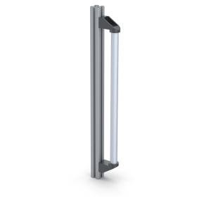 DH28-L600-E2 | Ручка дверная D28 (600 мм) изображение 2