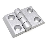 3154 | Дверной шарнир, серия 30/45, алюминий