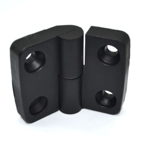 Пластиковый шарнир для конструкционного профиля 40