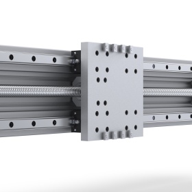 PRP 50180.25-120 | переходная пластина оси z изображение 5