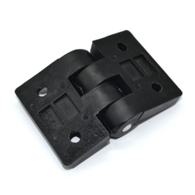 Дверной шарнир для алюминиевых профилей серии 45