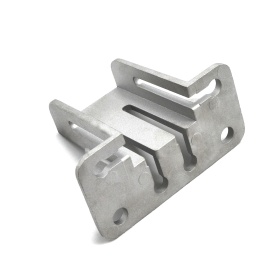 RSI-7203B | Фундаментная опора, алюминиевая, для профиля 30x60, крепление с краю изображение 6