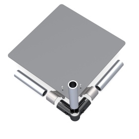 Кронштейн для столешницы FH-1010 — место крепления на столешнице.