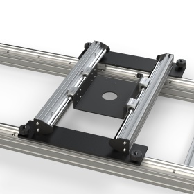 Общий вид станка RSI-21003 в рабочей конфигурации.