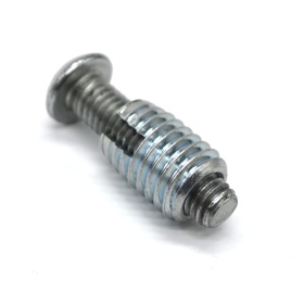 Винт М6 в резьбовой футорке М10-М6