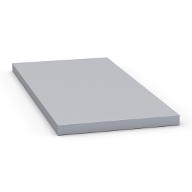120X10X250-АД31Т1 | Заготовка  алюминиевая изображение 0