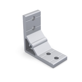 Угловой соединитель 78х45 мм, серия 45