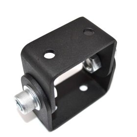 Шарнирный регулируемый соединитель к станочным профилям серии 40 (исполнение 2)