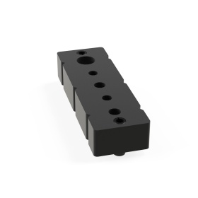 К50-S10 | Кондуктор, серия 50 паз 10 мм, (D10. D17)