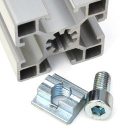 Сухарь пазовый М10 паз 10