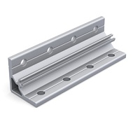 44160S40 | Соединитель угловой 44х160, серия 40