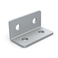 8002s | Стальной угловой соединитель 20х40 мм