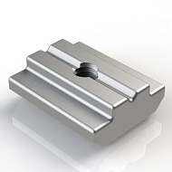 5066 | Сухарь пазовый, паз 8, М5, серия 30