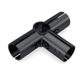 Соединительный элемент DF3B (RSI‑DF3B) — для модульных трубных систем, подходит для труб 28 мм