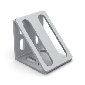 8105-2S Стальной угловой соединитель 60х60