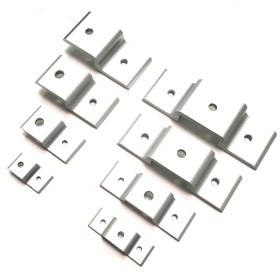 Кронтштейны для крепления панелей и сеток