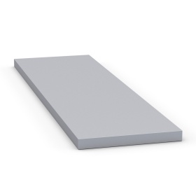 100X10X350-АД31Т1 | Заготовка  алюминиевая изображение 0