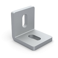 8101s | Стальной угловой соединитель 30х30 мм