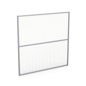 Секция защитного ограждения 1800 х 1800 мм